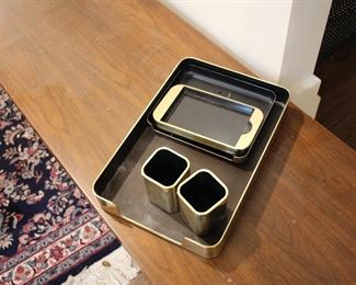 Radius One William Sklaroff vintage desk accessories