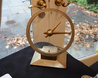 Mystery clock
