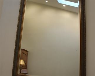 Large mirror