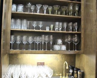 Bar wares