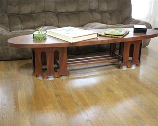 Harvey Probber coffee table