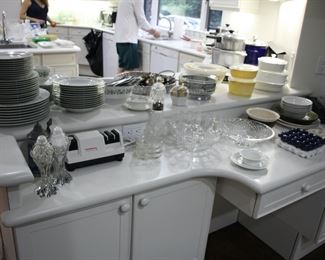 Kitchen wares