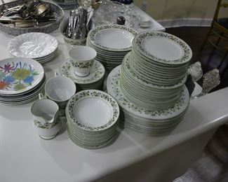 More dish sets
