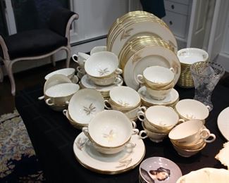Lenox "Harvest" set china
