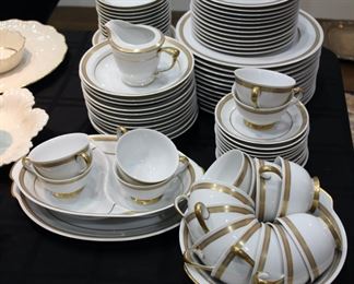 Sango "Audrey" set of china