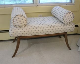 Robsjohn-Gibbings for Widdicomb Model 2021 bench