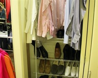 Men's clothing / shoes