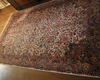 American Karastan area rug