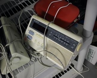 Vtg Sony dream machines