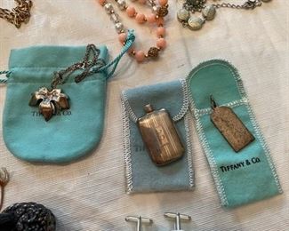 Tiffany pieces jewelry 