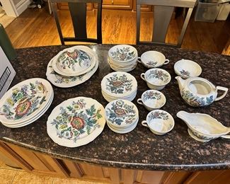 Wedgwood china part set