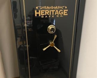 Large gun safe