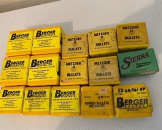ammo-lots more ammo in auction 