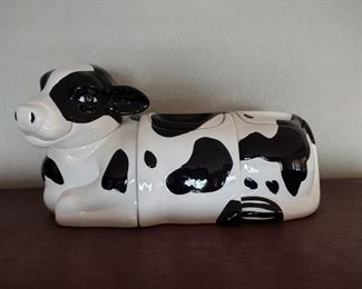 Cow cannisters