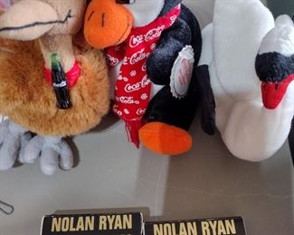 Yes Coca Cola beanie babies