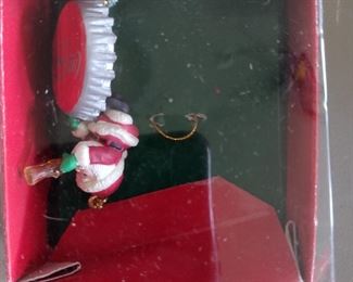 Coca-Cola Christmas ornament