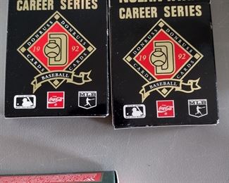 Vintage Coca-Cola playing cards