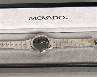 Ladies Movado watch