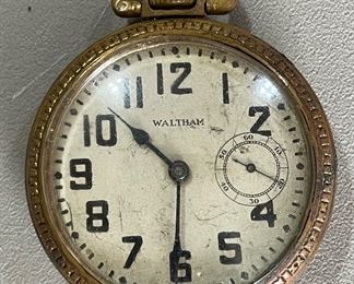 Vintage packet watch Jewel movement