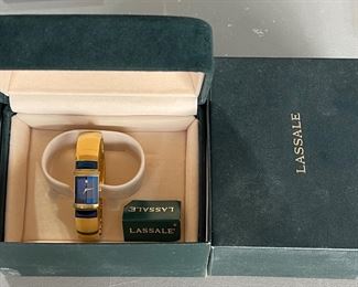 Ladies LaSalle watch