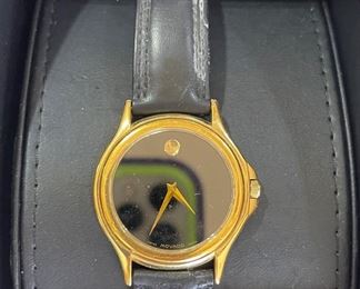 Another Movado watch