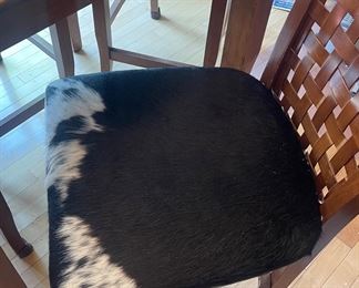 Every chair is different