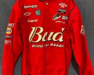 Dale Earnhardt Jr Racing Jacket