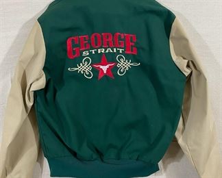 George Strait Tour Jacket