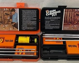 Gun Cleaning Kit