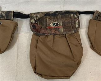 Mossy Oak Hunting Shell Waist Belt
