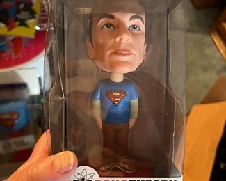 Big Bang Theory Sheldon bobble head