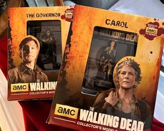 Walking Dead treasures......