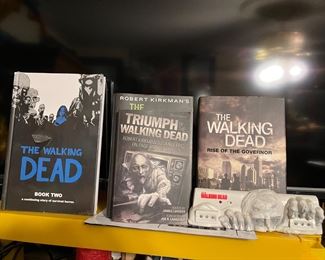 Walking Dead books