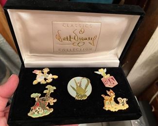 Disney pins......