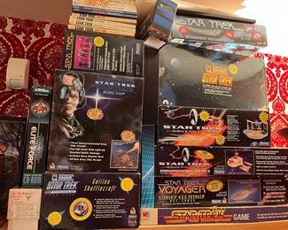 Star Trek treasures.....
