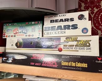 Vintage games.....