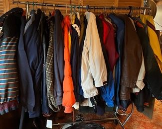 Jackets......