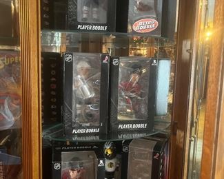 Blackhawks bobbleheads