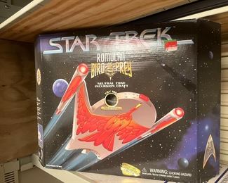 More Star Trek treasures.....