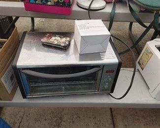 Toaster Oven