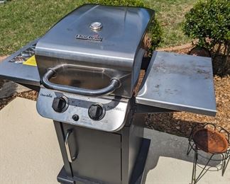 CharBroil gas grill