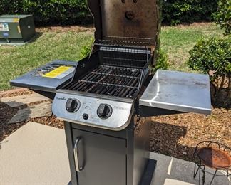 CharBroil gas grill