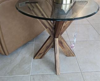 3 piece living room table set