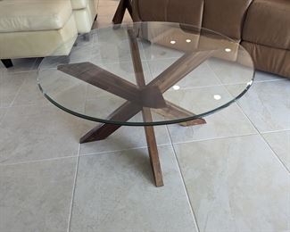 3 piece living room table set