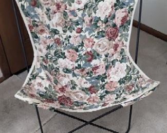 Mid Century Outdoor Chair