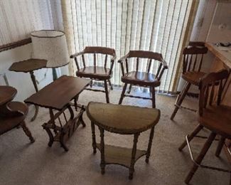 Misc Furn & Side Tables