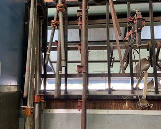 pipe clamps