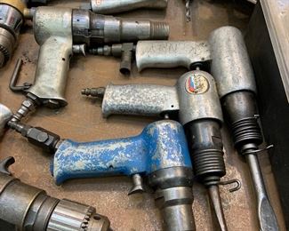 air chisels 