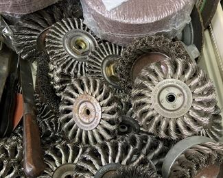 wire wheels