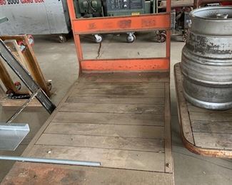 Hand truck